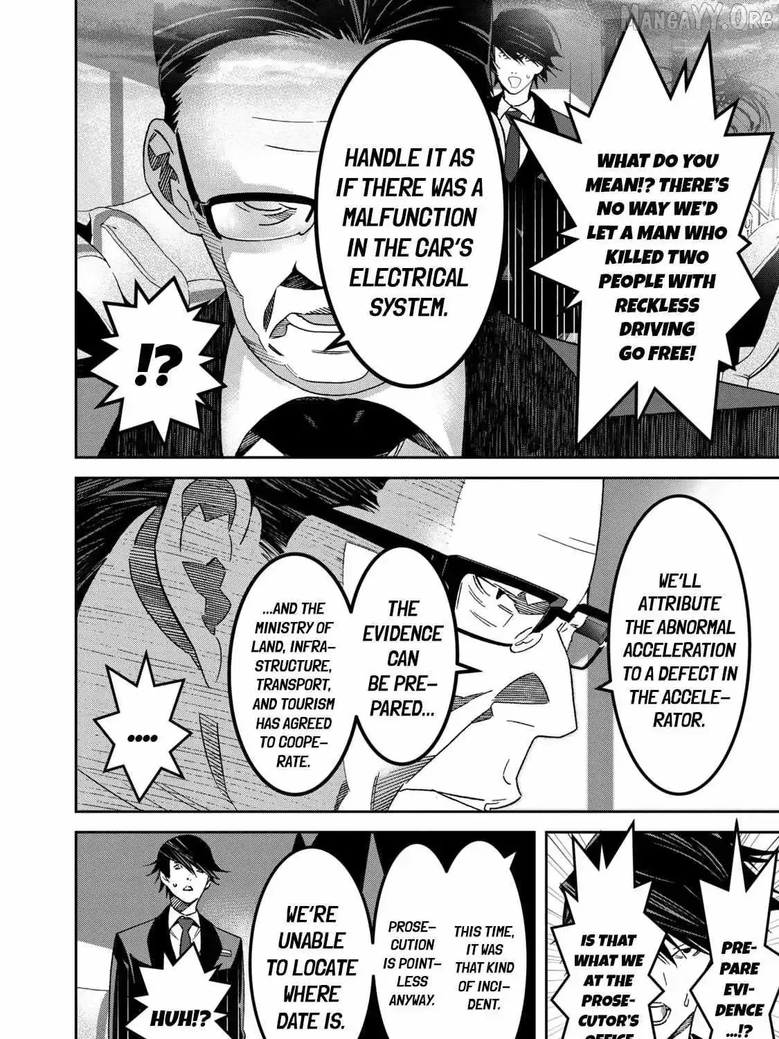 Law keepers can’t choose the world they protect Chapter 1.2 page 27 - 