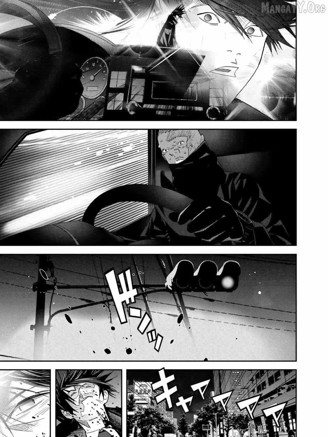 Law keepers can’t choose the world they protect Chapter 1.2 page 41 - 