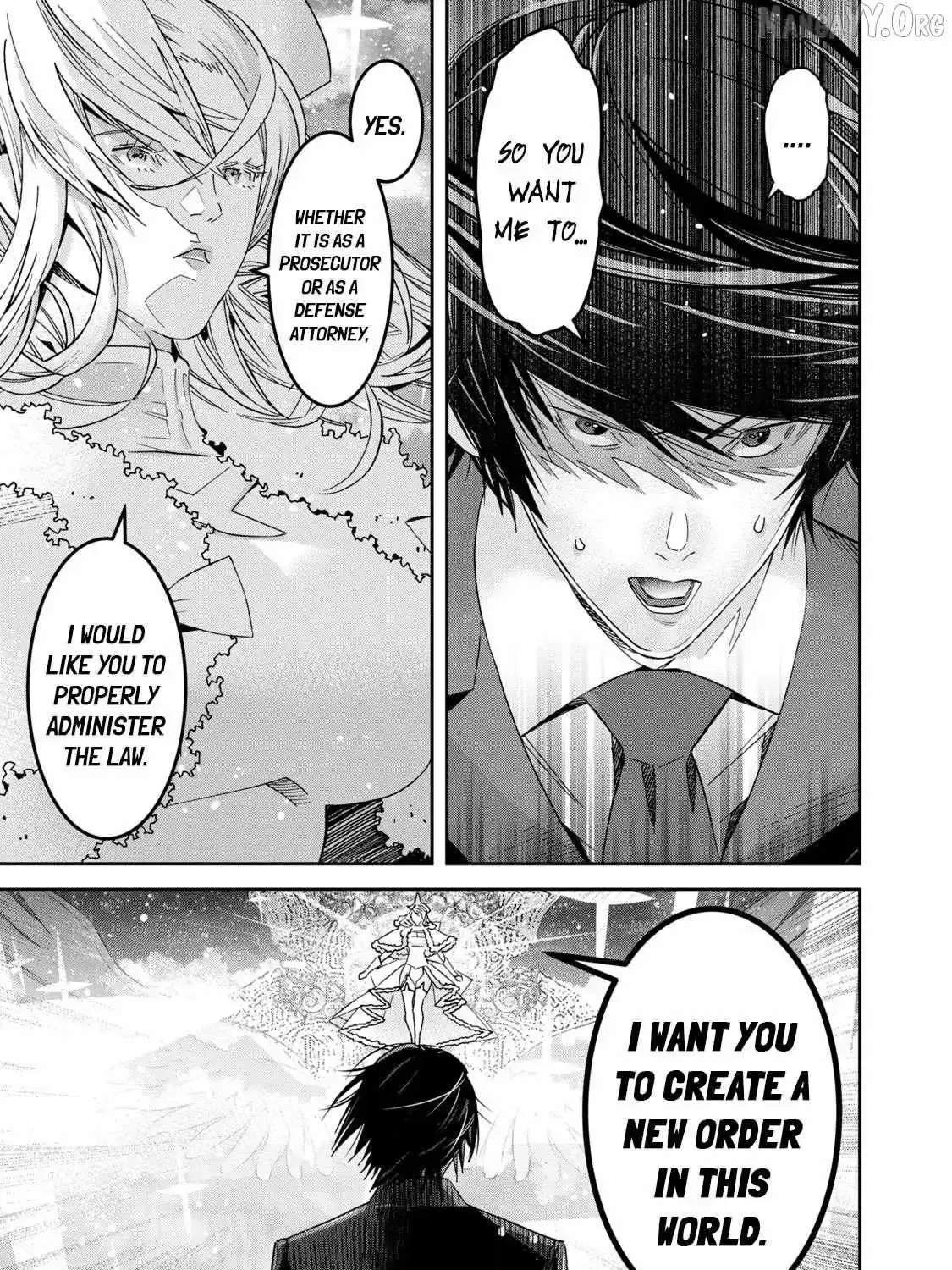 Law keepers can’t choose the world they protect Chapter 1.2 page 61 - 