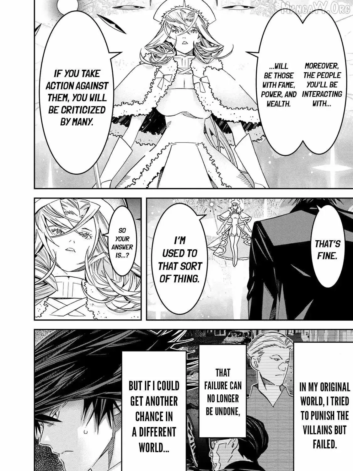 Law keepers can’t choose the world they protect Chapter 1.2 page 75 - 