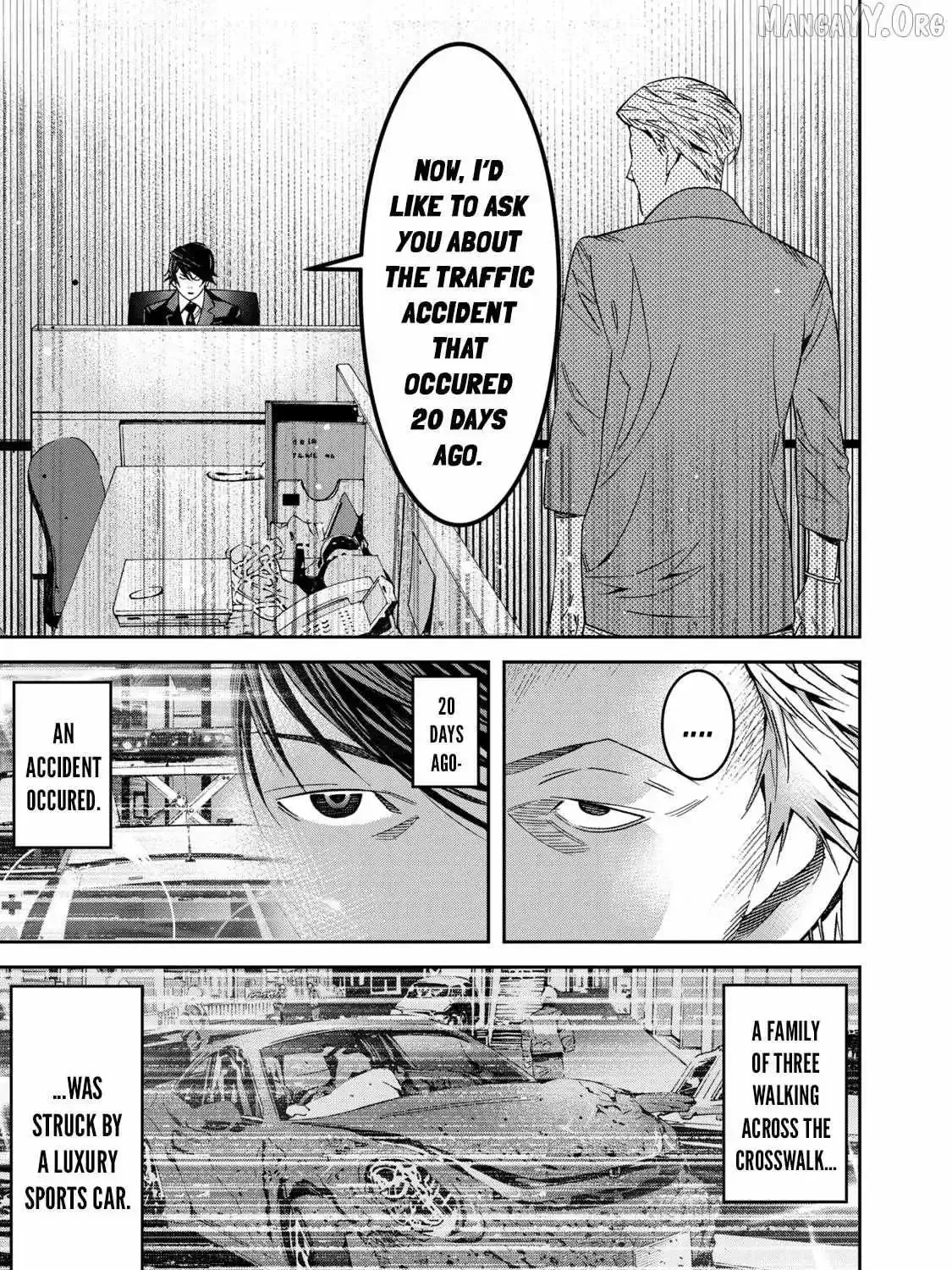 Law keepers can’t choose the world they protect Chapter 1.2 page 9 - 