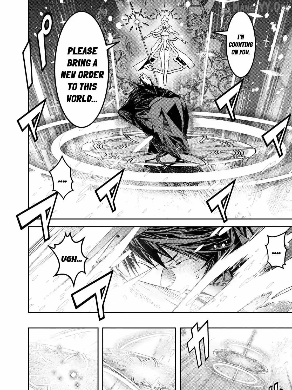 Law keepers can’t choose the world they protect Chapter 1.2 page 83 - 