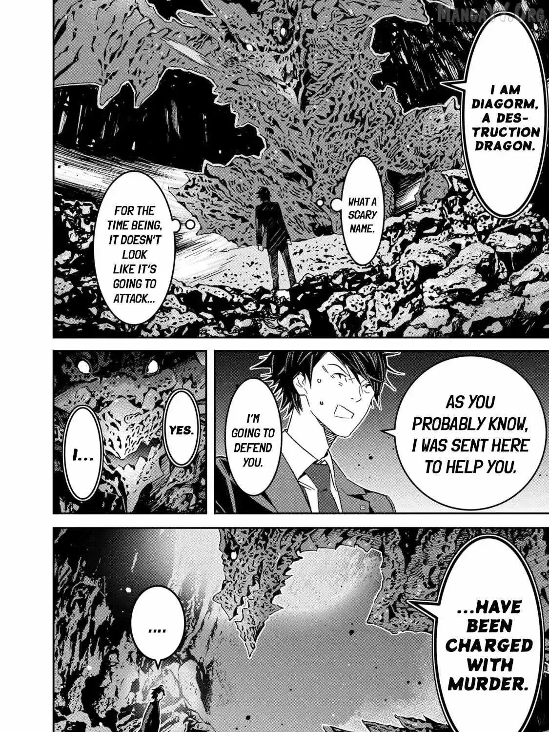 Law keepers can’t choose the world they protect Chapter 1.2 page 91 - 