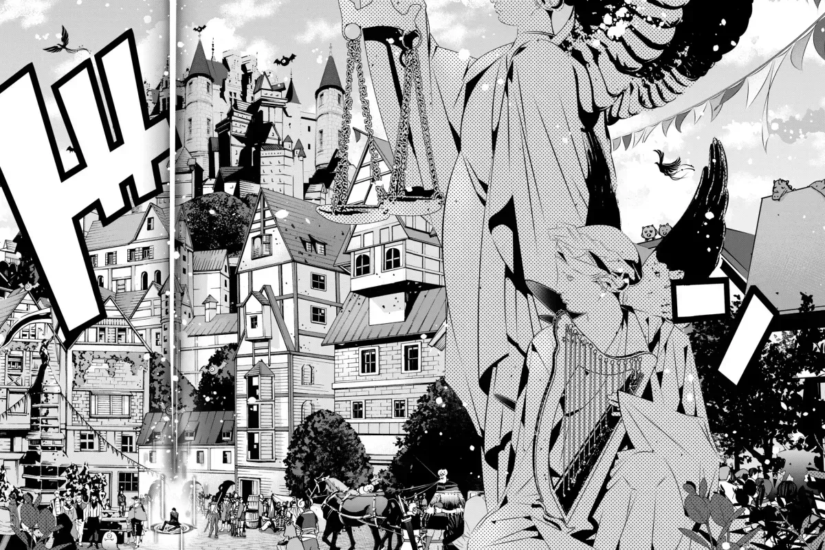 Law keepers can’t choose the world they protect Chapter 1.3 page 107 - 