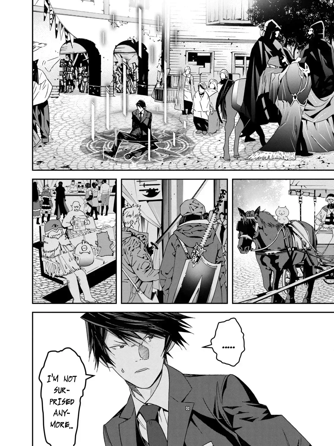 Law keepers can’t choose the world they protect Chapter 1.3 page 109 - 