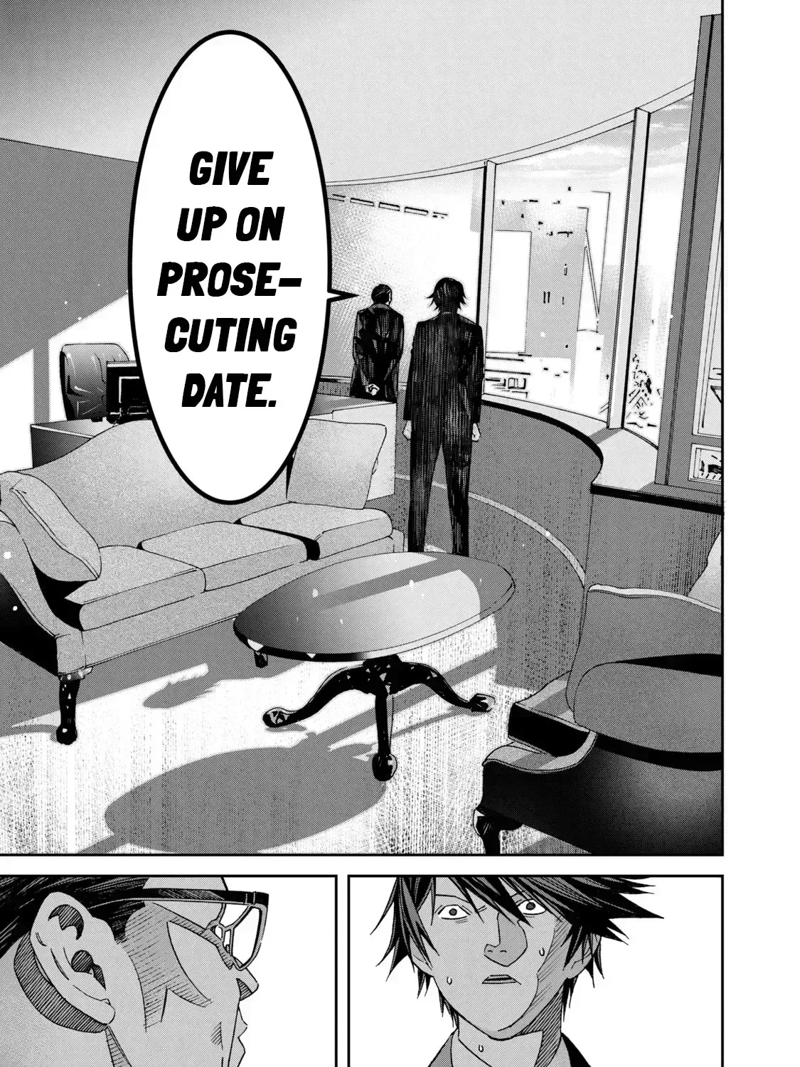 Law keepers can’t choose the world they protect Chapter 1.3 page 25 - 