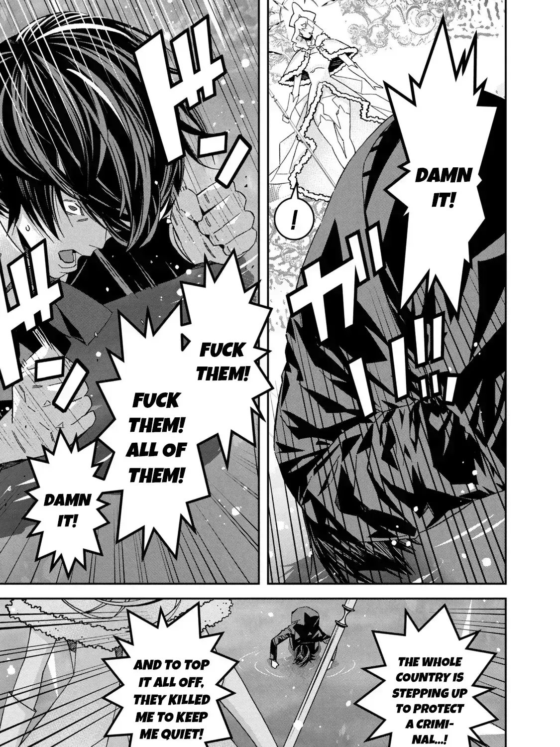 Law keepers can’t choose the world they protect Chapter 1.3 page 49 - 