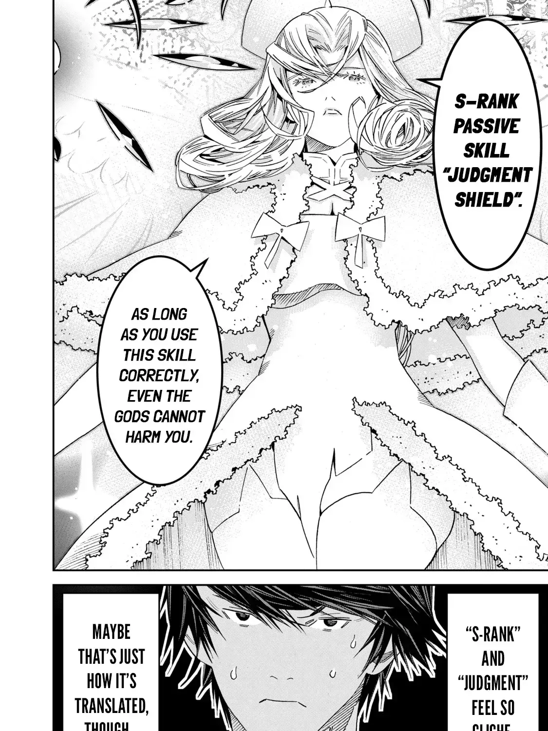 Law keepers can’t choose the world they protect Chapter 1.3 page 71 - 