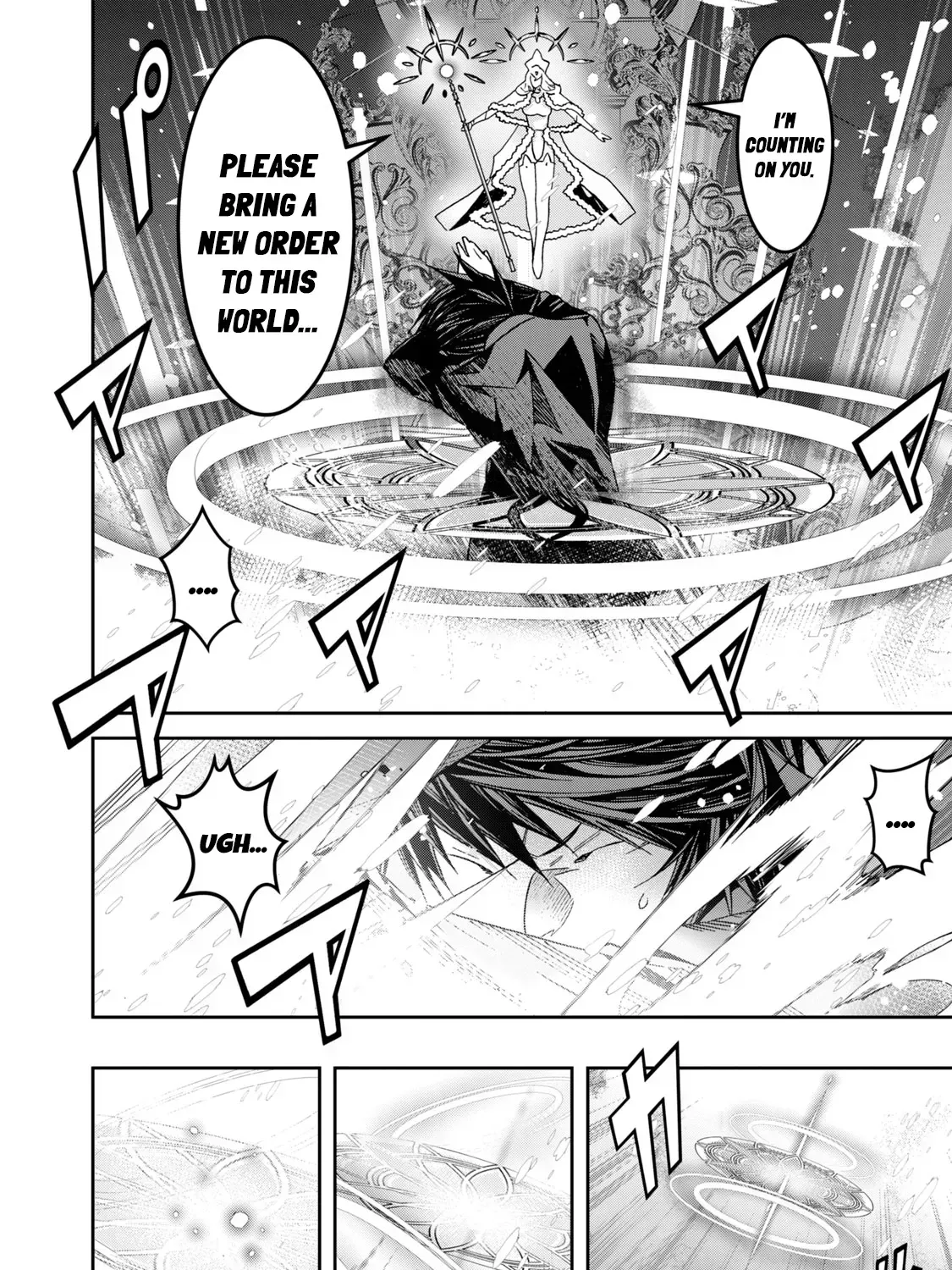 Law keepers can’t choose the world they protect Chapter 1.3 page 83 - 