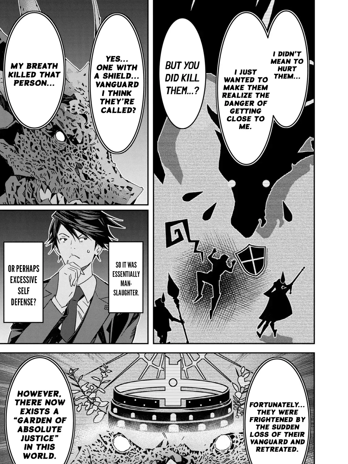 Law keepers can’t choose the world they protect Chapter 1.3 page 97 - 