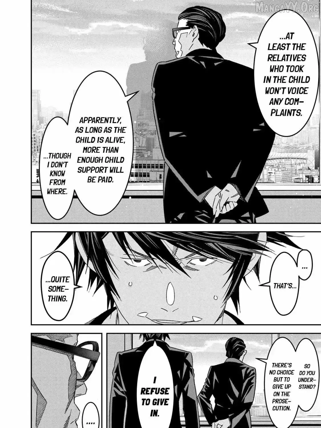 Law keepers can’t choose the world they protect Chapter 1.4 page 31 - 