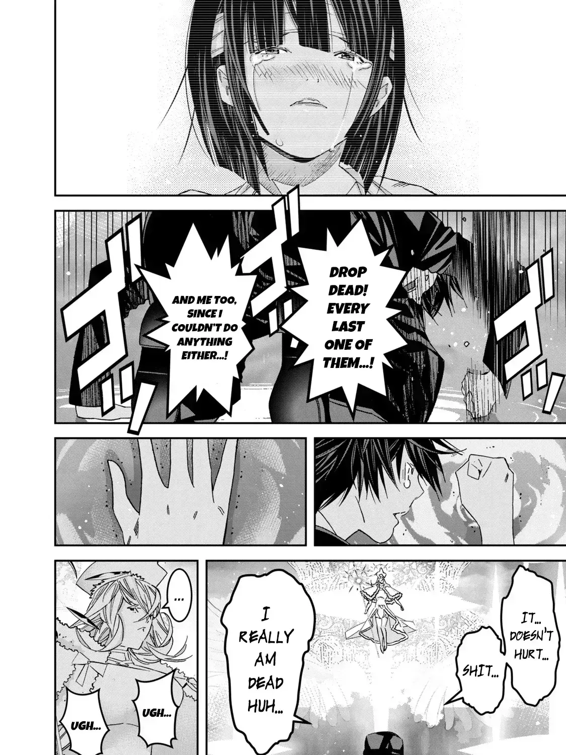 Law keepers can’t choose the world they protect Chapter 1.5 page 51 - 