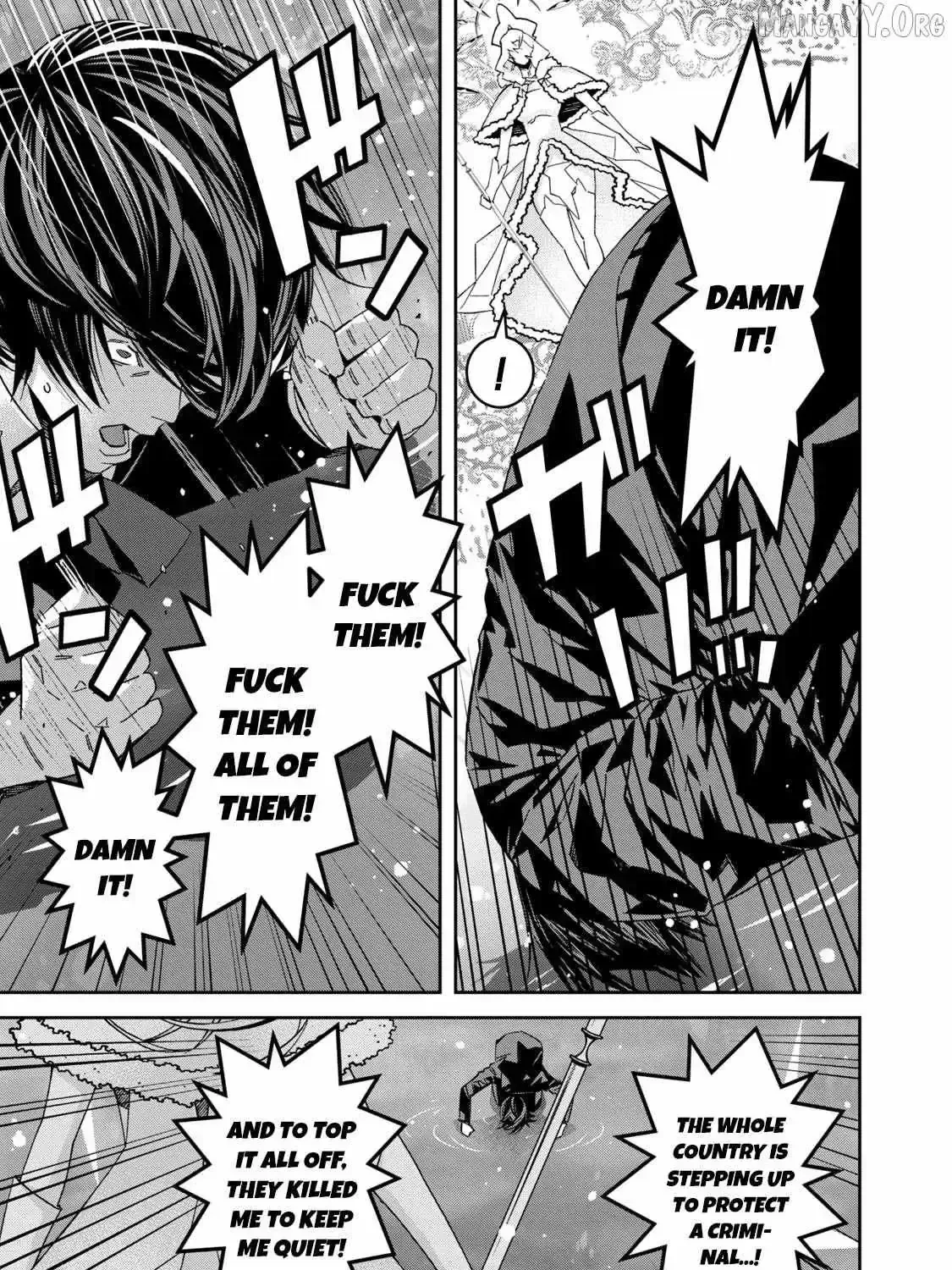 Law keepers can’t choose the world they protect Chapter 1.6 page 49 - 