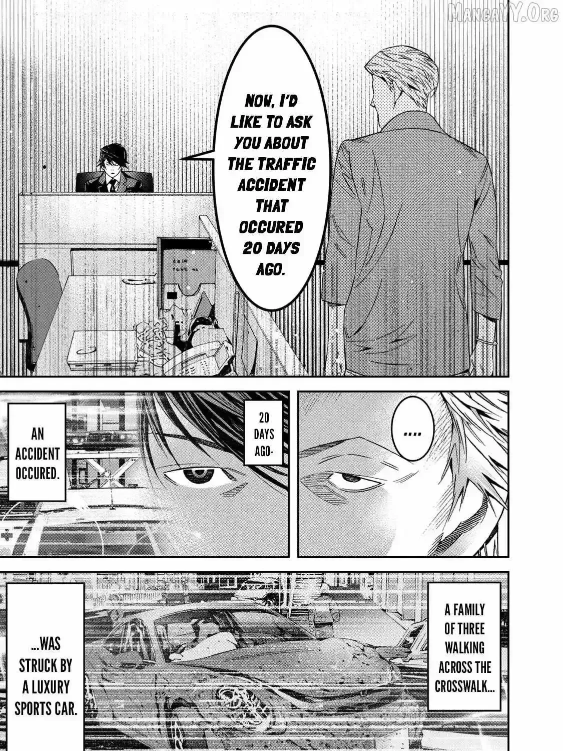 Law keepers can’t choose the world they protect Chapter 1.6 page 9 - 