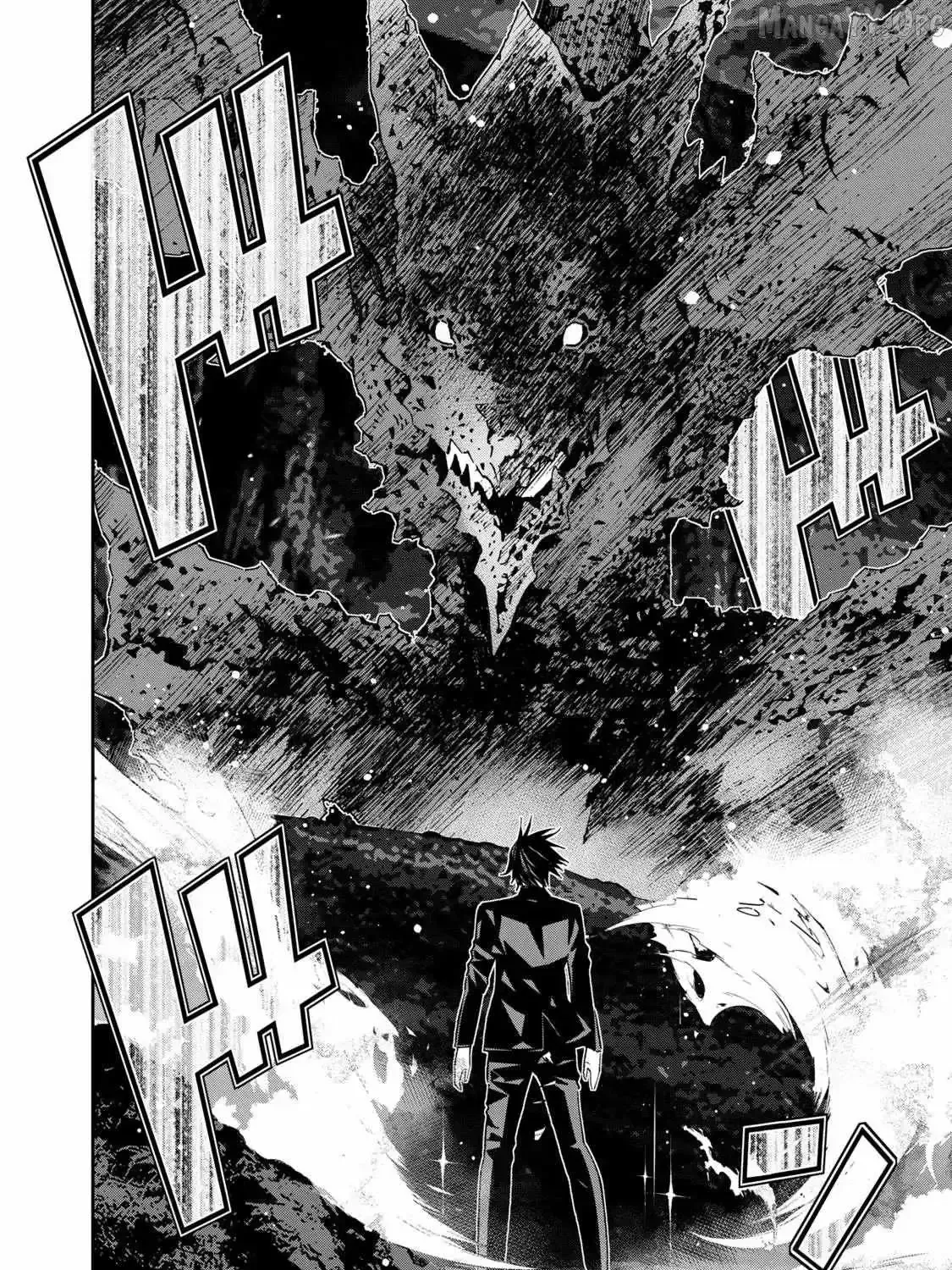 Law keepers can’t choose the world they protect Chapter 1.6 page 87 - 