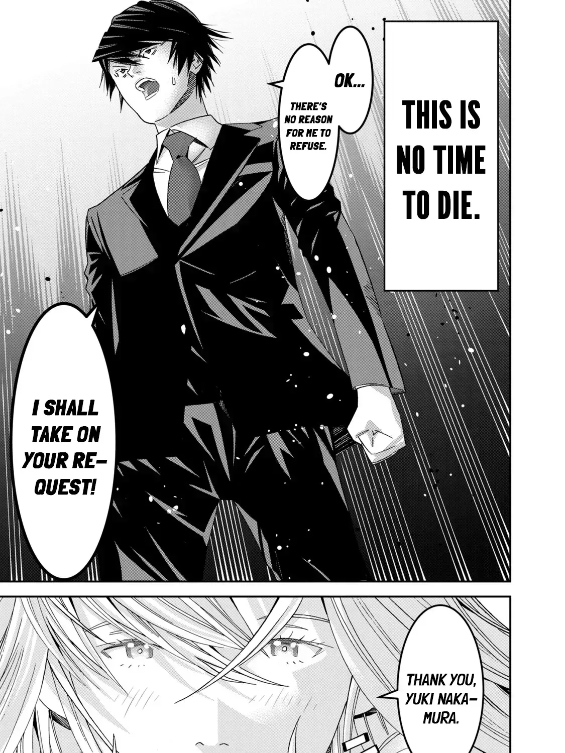 Law keepers can’t choose the world they protect Chapter 1.7 page 77 - 