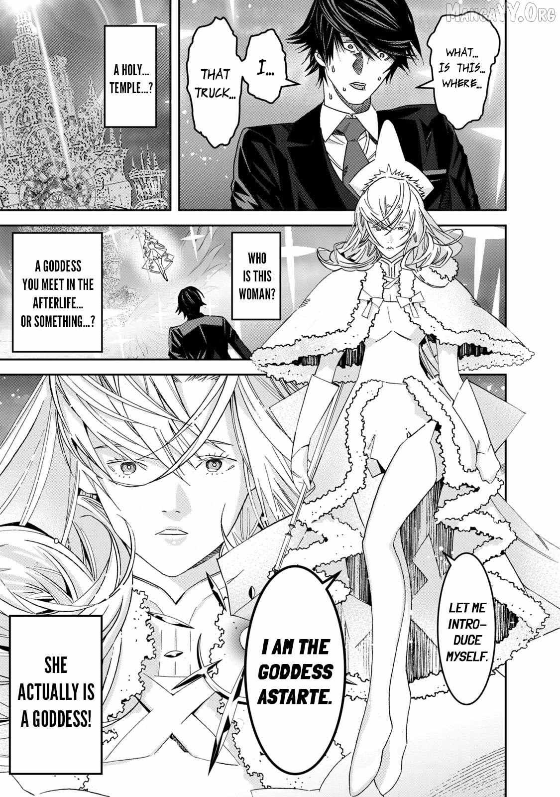 Law keepers can’t choose the world they protect Chapter 1 page 24 - 