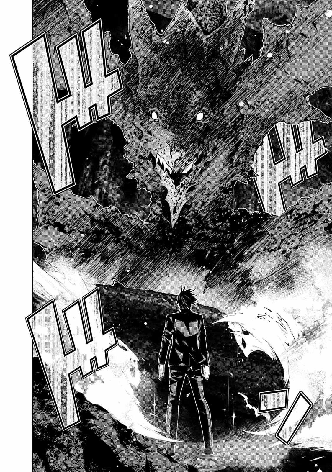Law keepers can’t choose the world they protect Chapter 1 page 45 - 