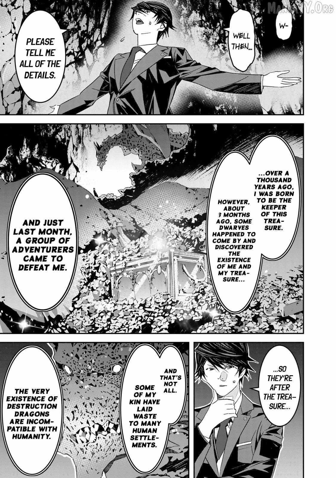 Law keepers can’t choose the world they protect Chapter 1 page 48 - 