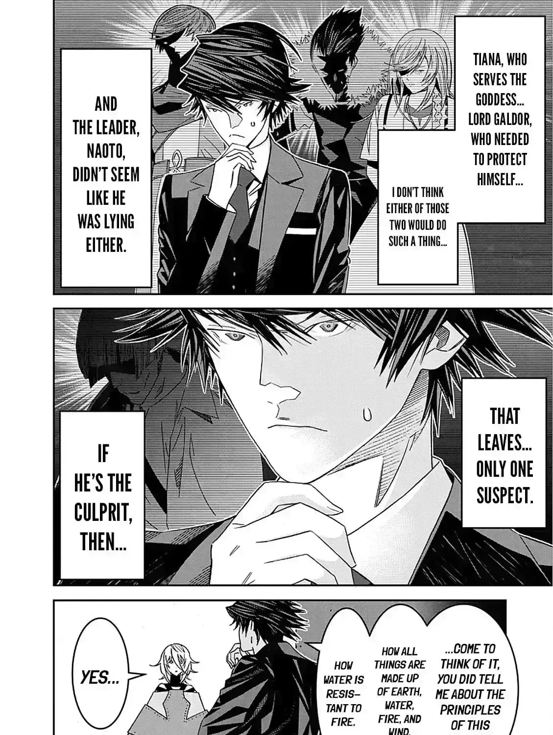 Law keepers can’t choose the world they protect Chapter 10.4 page 11 - 