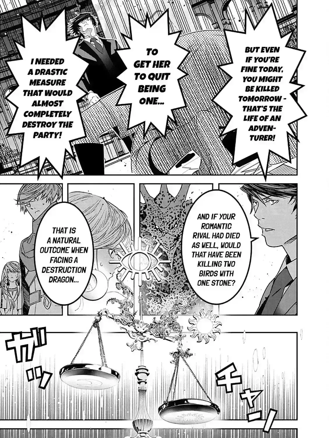 Law keepers can’t choose the world they protect Chapter 13 page 41 - 
