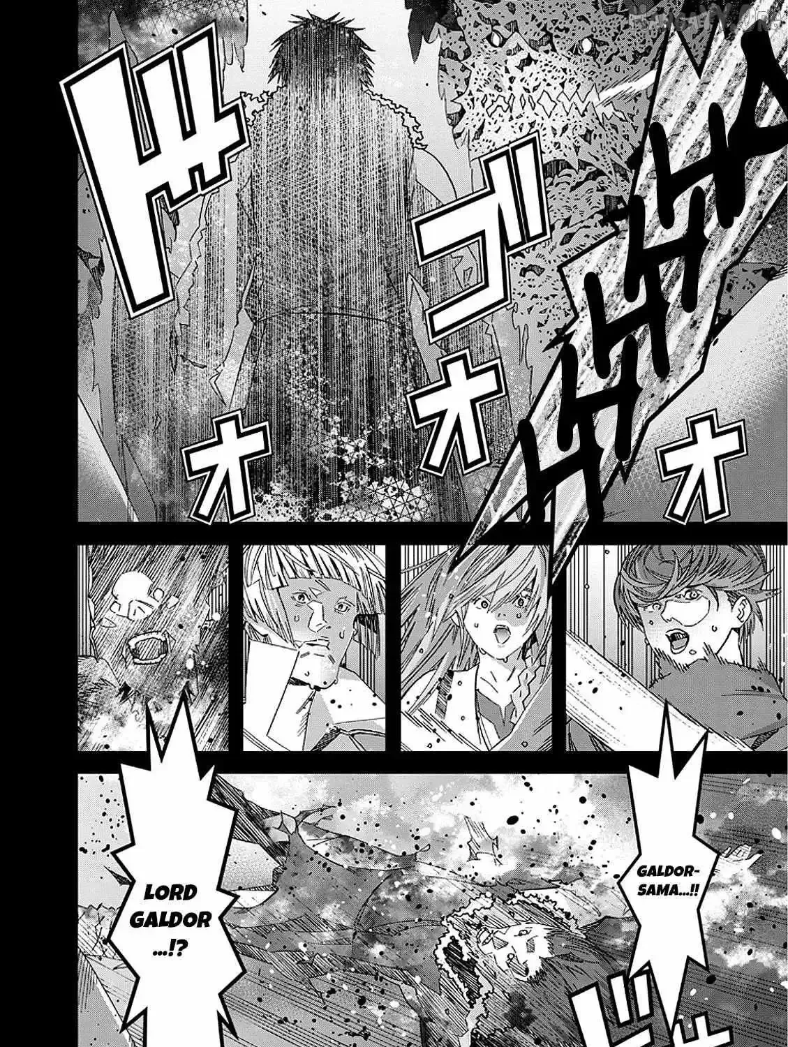 Law keepers can’t choose the world they protect Chapter 2.1 page 3 - 