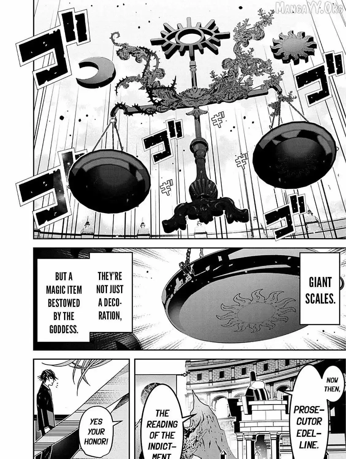 Law keepers can’t choose the world they protect Chapter 2.2 page 15 - 