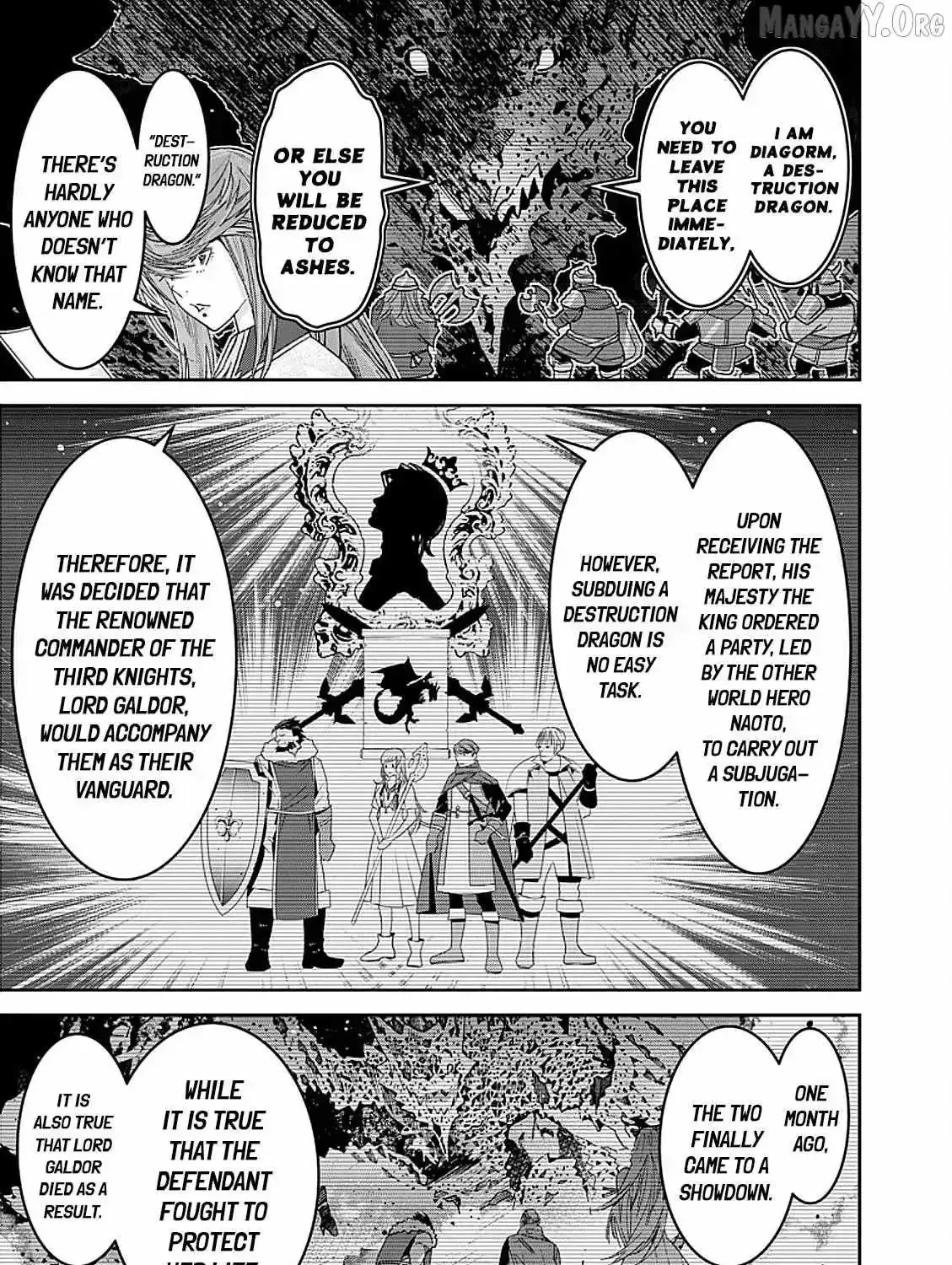 Law keepers can’t choose the world they protect Chapter 2.2 page 33 - 