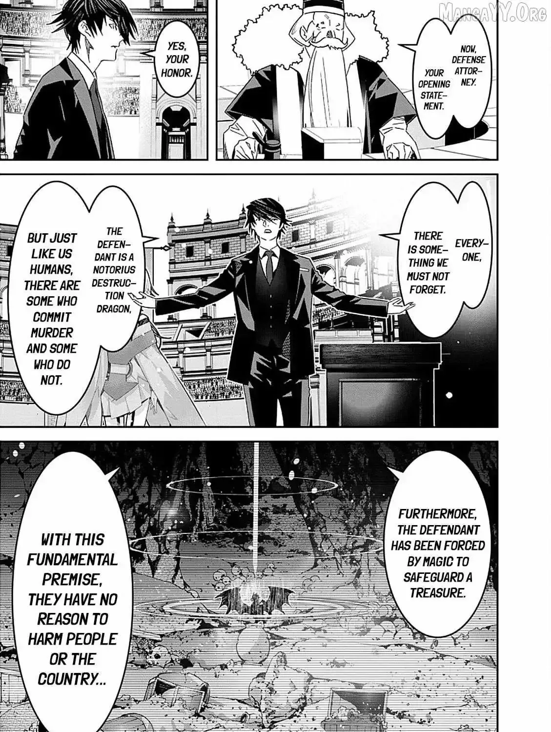 Law keepers can’t choose the world they protect Chapter 2.2 page 37 - 