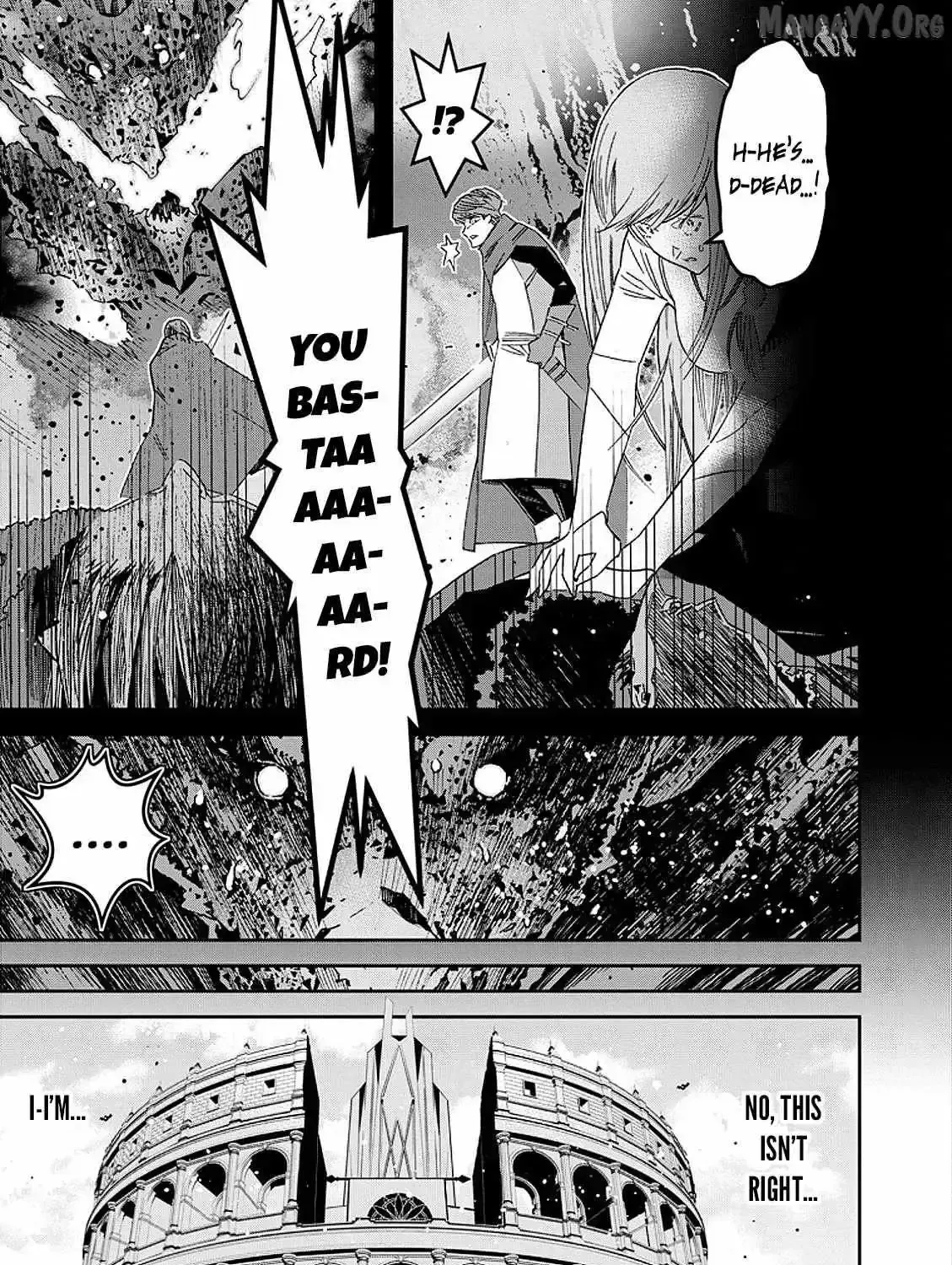 Law keepers can’t choose the world they protect Chapter 2.2 page 5 - 