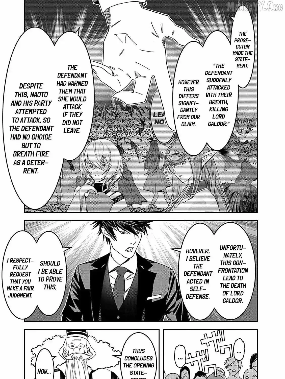 Law keepers can’t choose the world they protect Chapter 2.2 page 41 - 