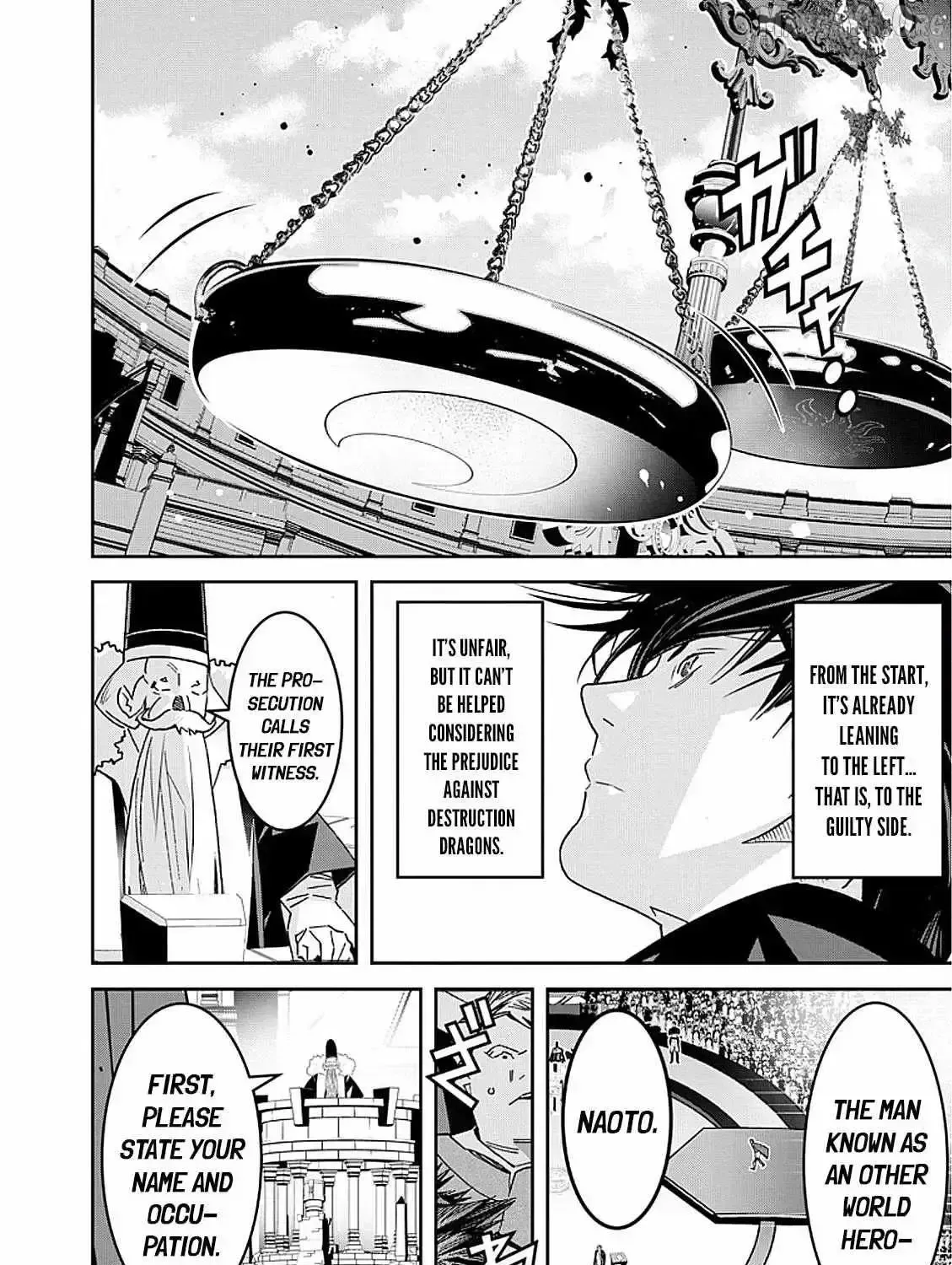 Law keepers can’t choose the world they protect Chapter 2.2 page 47 - 
