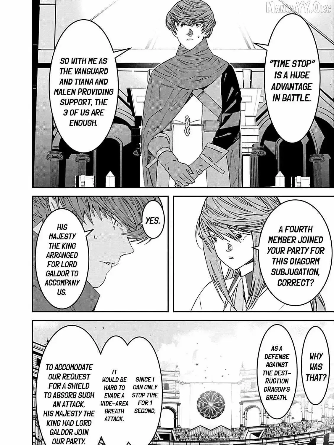 Law keepers can’t choose the world they protect Chapter 2.2 page 55 - 