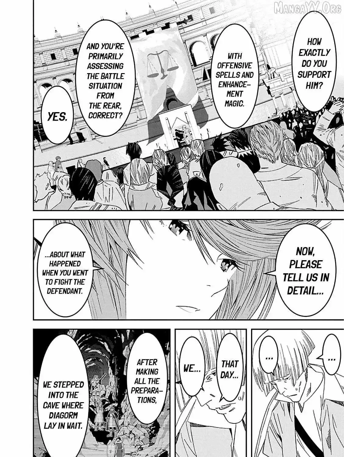 Law keepers can’t choose the world they protect Chapter 2.2 page 59 - 