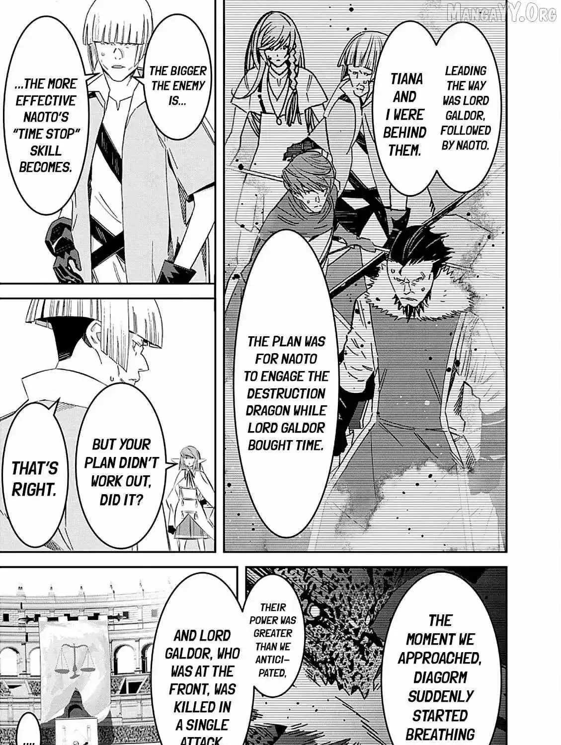 Law keepers can’t choose the world they protect Chapter 2.2 page 61 - 