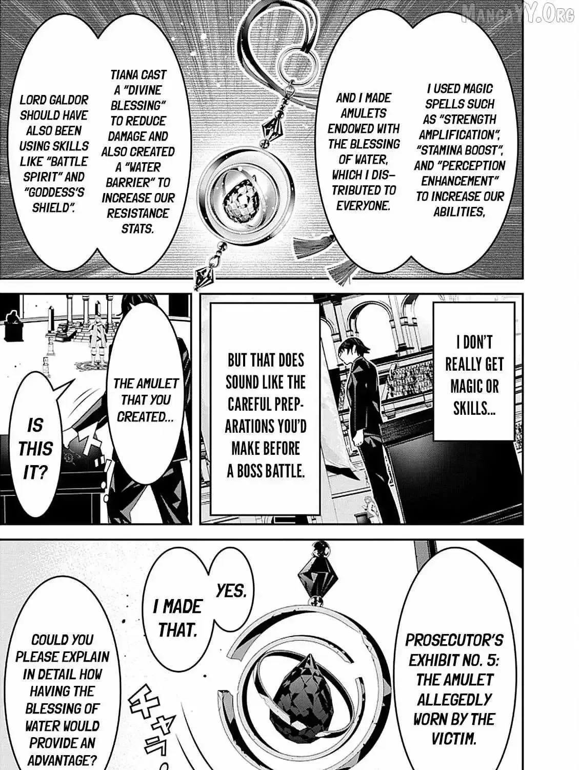 Law keepers can’t choose the world they protect Chapter 2.2 page 65 - 