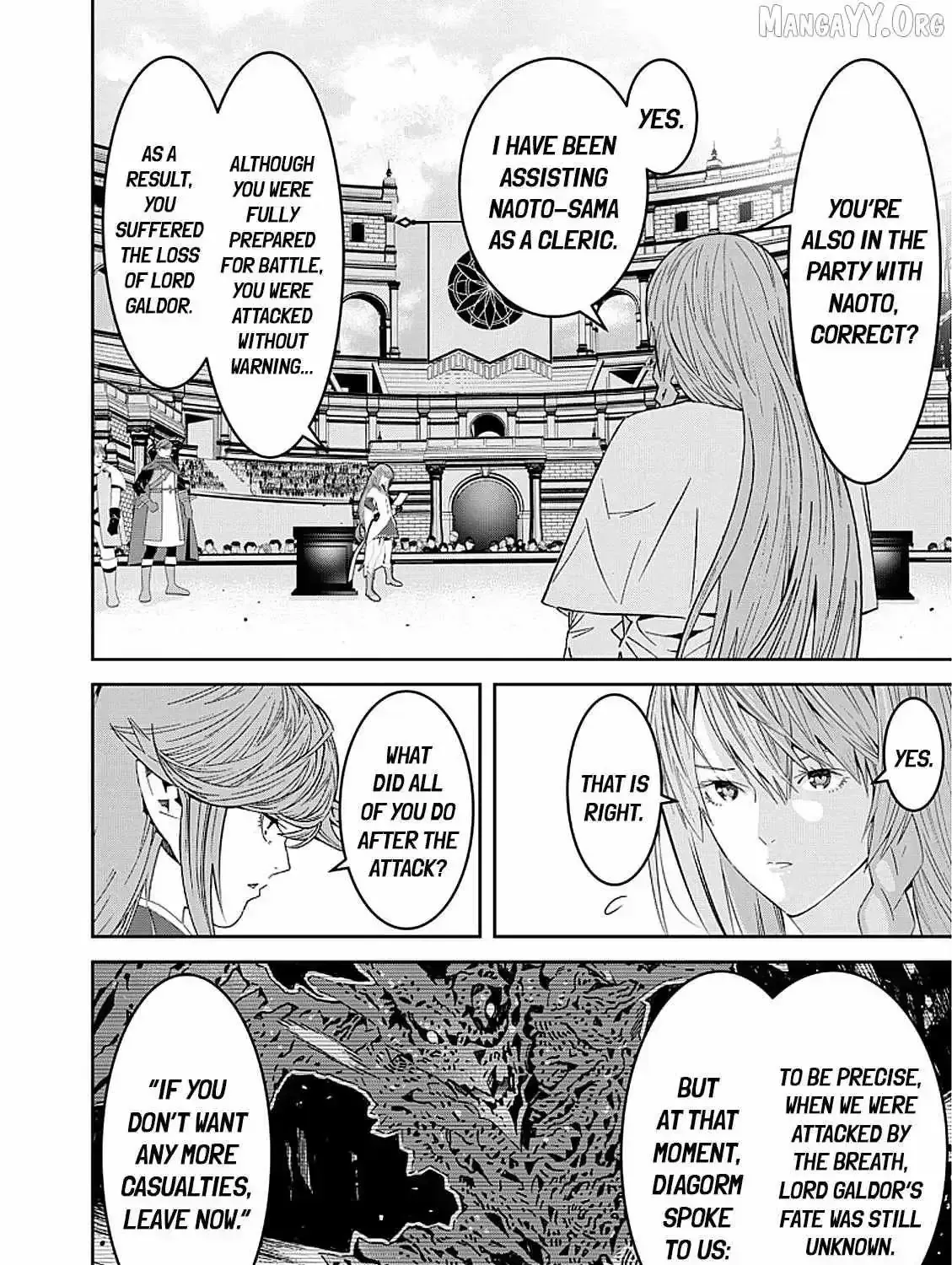 Law keepers can’t choose the world they protect Chapter 2.2 page 71 - 