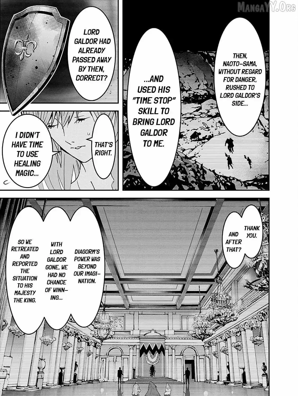 Law keepers can’t choose the world they protect Chapter 2.2 page 73 - 