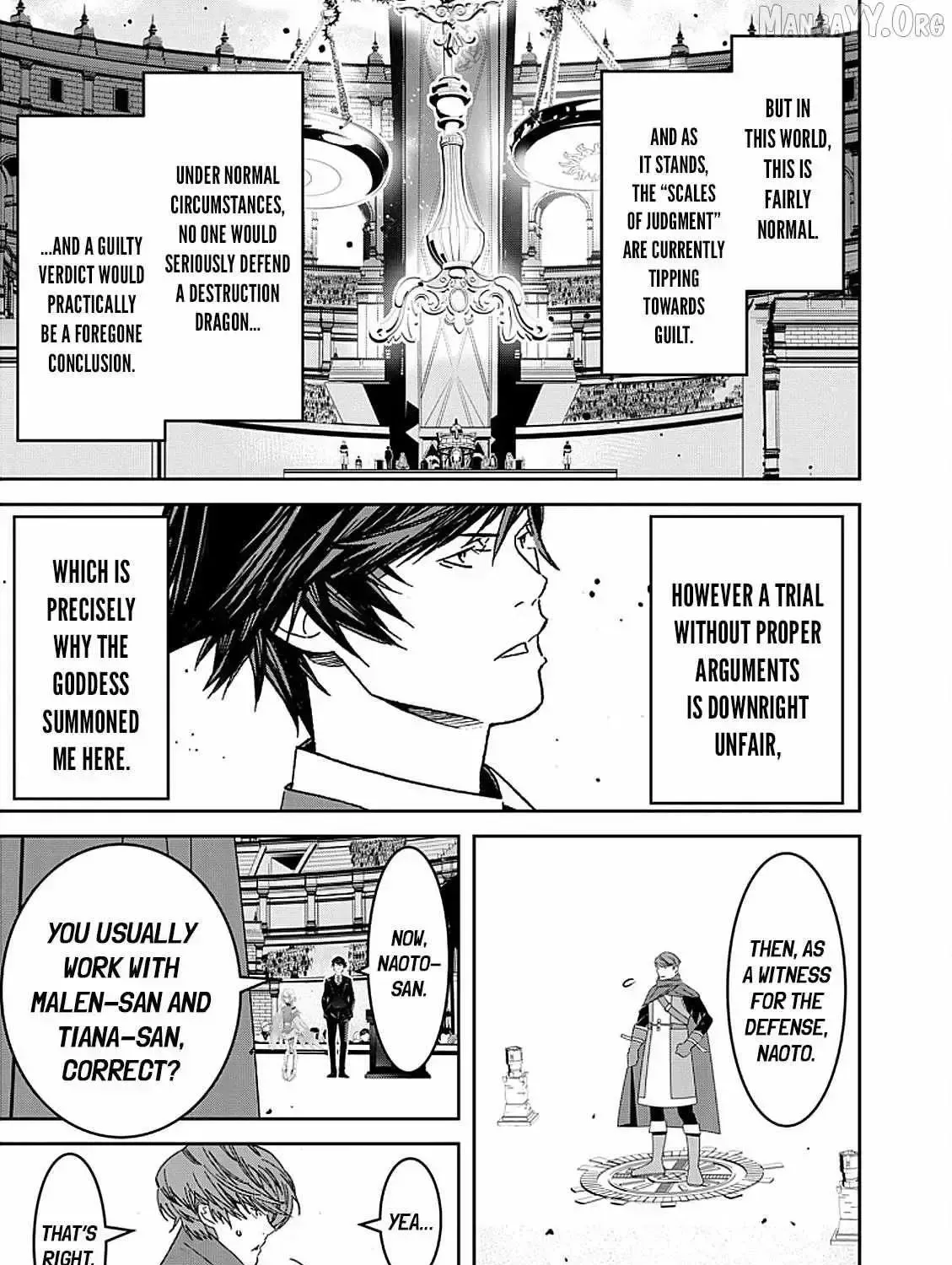 Law keepers can’t choose the world they protect Chapter 2.2 page 81 - 