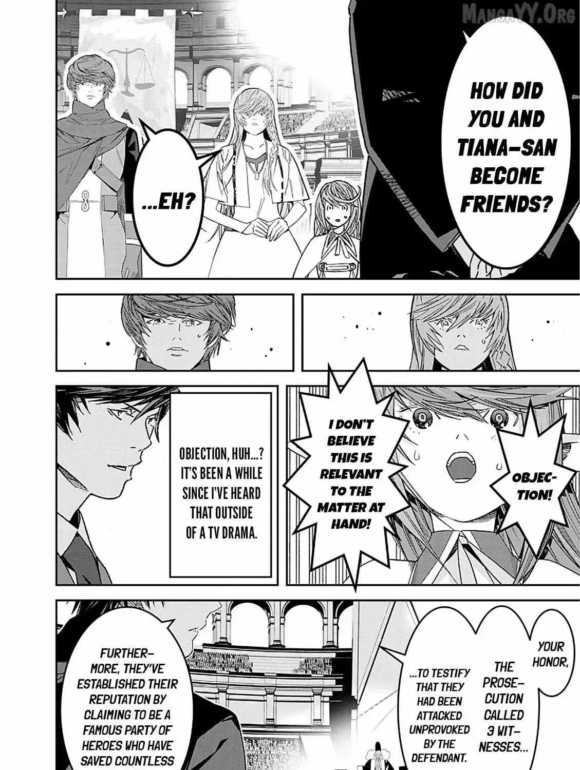 Law keepers can’t choose the world they protect Chapter 2.2 page 83 - 