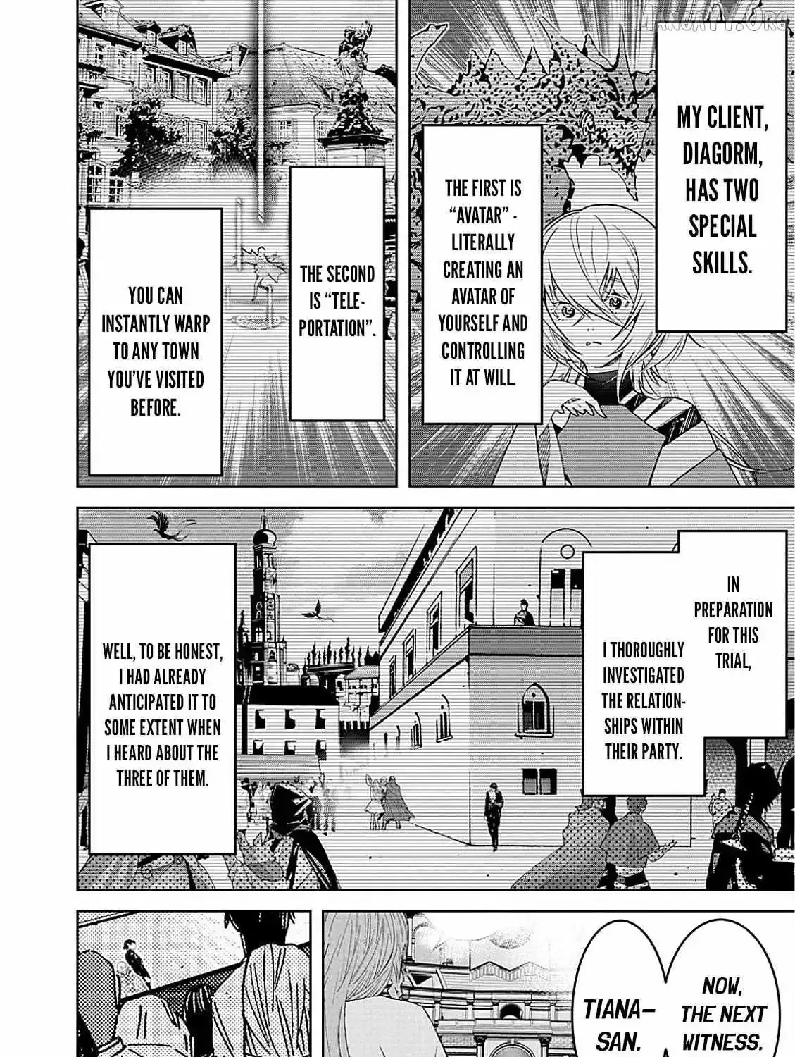 Law keepers can’t choose the world they protect Chapter 2.2 page 91 - 