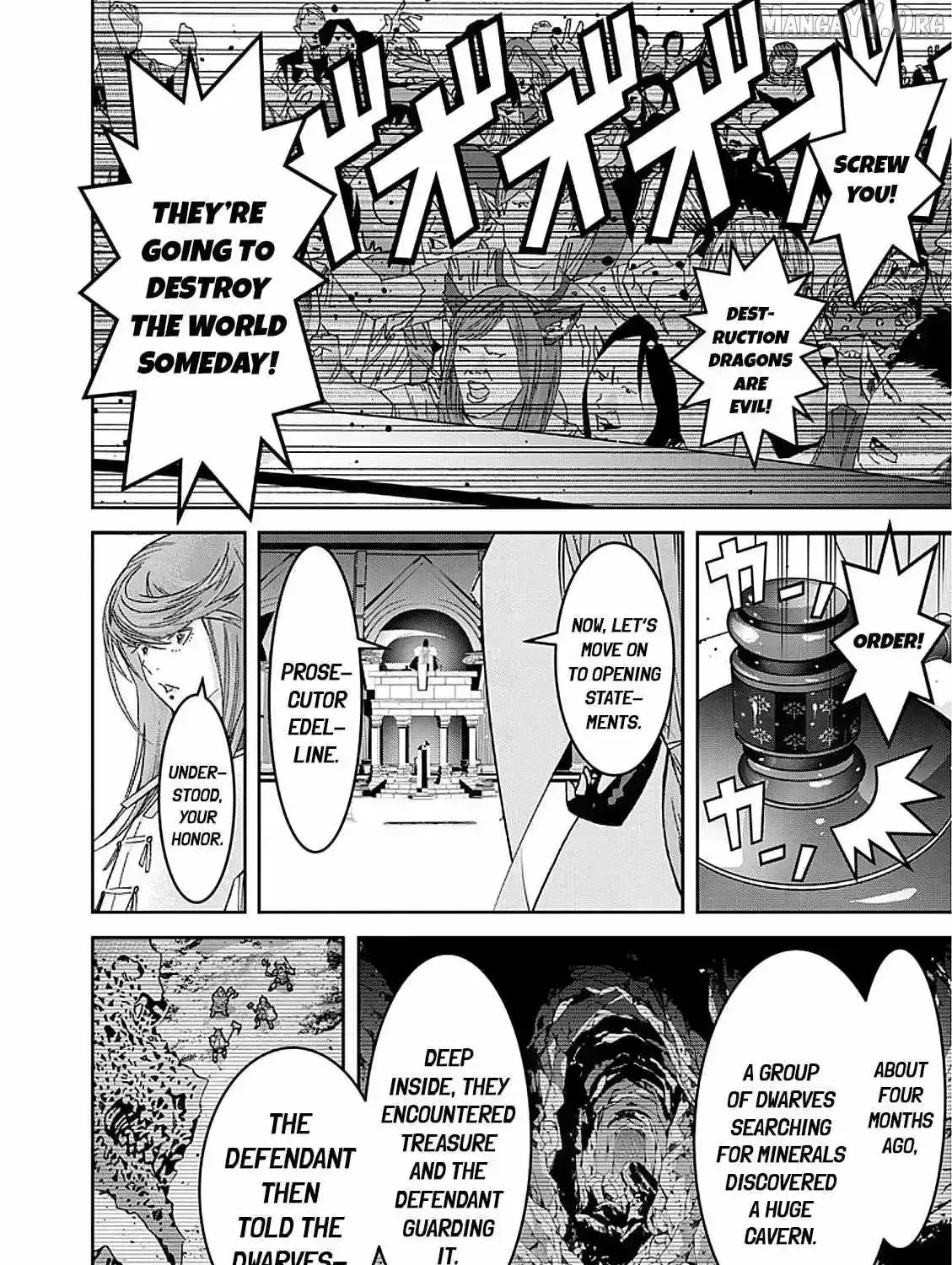 Law keepers can’t choose the world they protect Chapter 2.3 page 31 - 