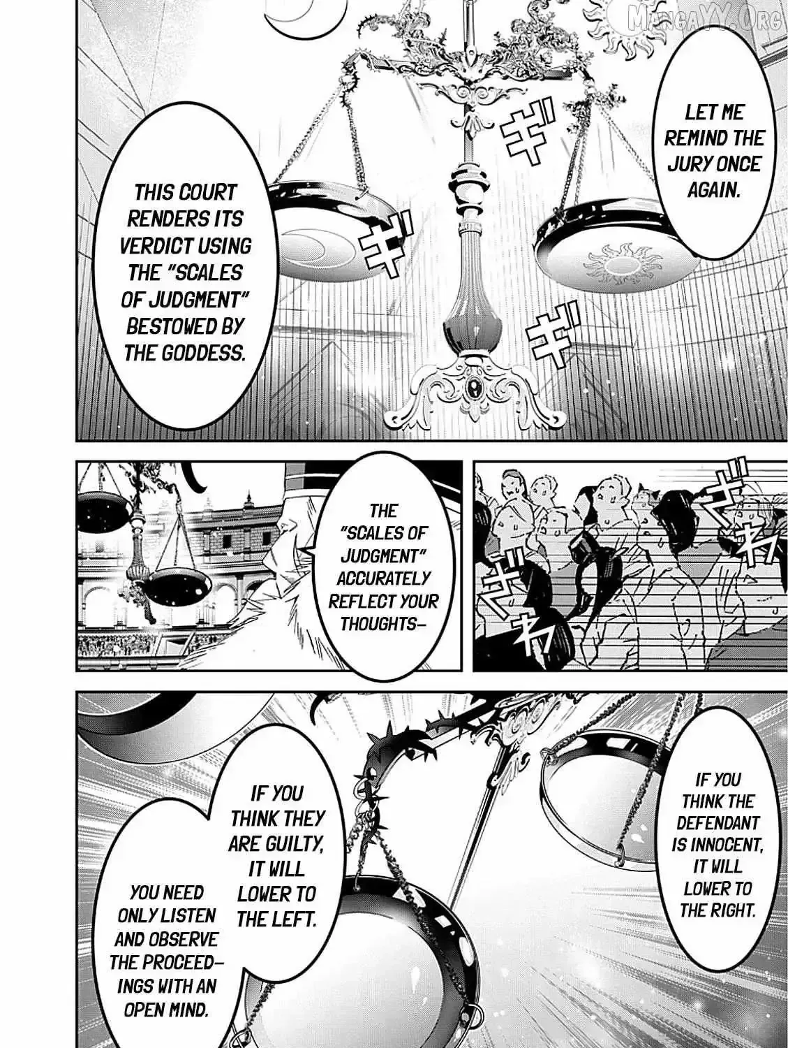 Law keepers can’t choose the world they protect Chapter 2.3 page 43 - 