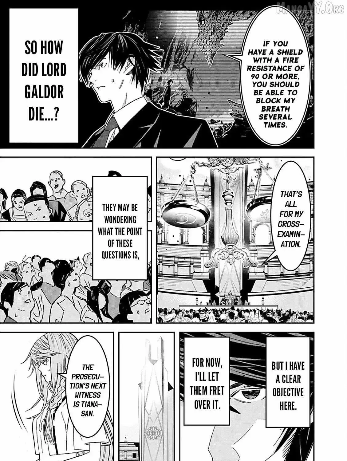 Law keepers can’t choose the world they protect Chapter 2.3 page 69 - 