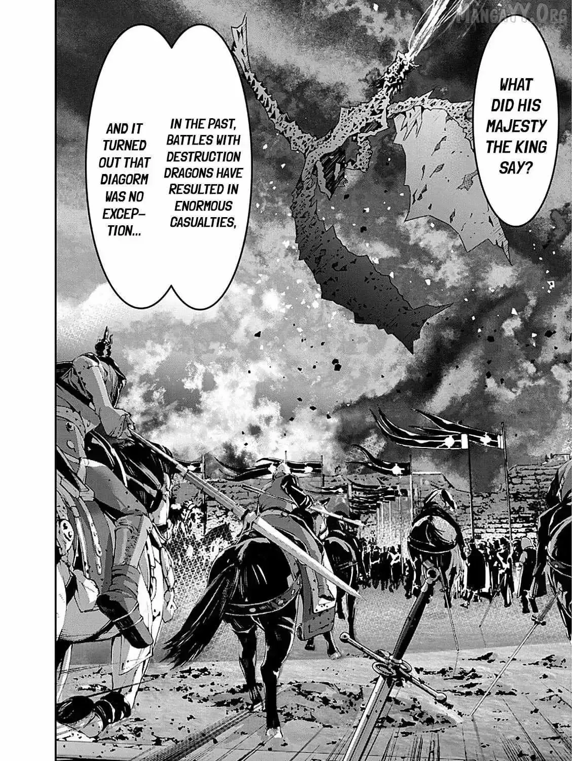 Law keepers can’t choose the world they protect Chapter 2.3 page 75 - 