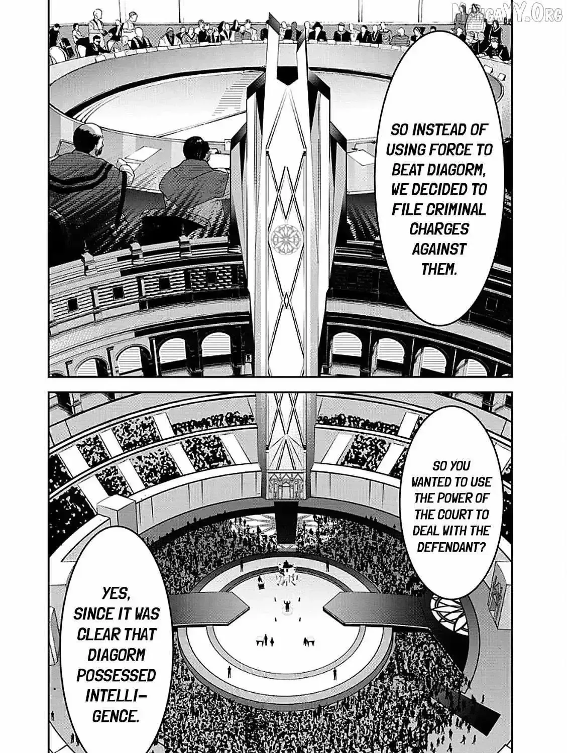Law keepers can’t choose the world they protect Chapter 2.3 page 77 - 