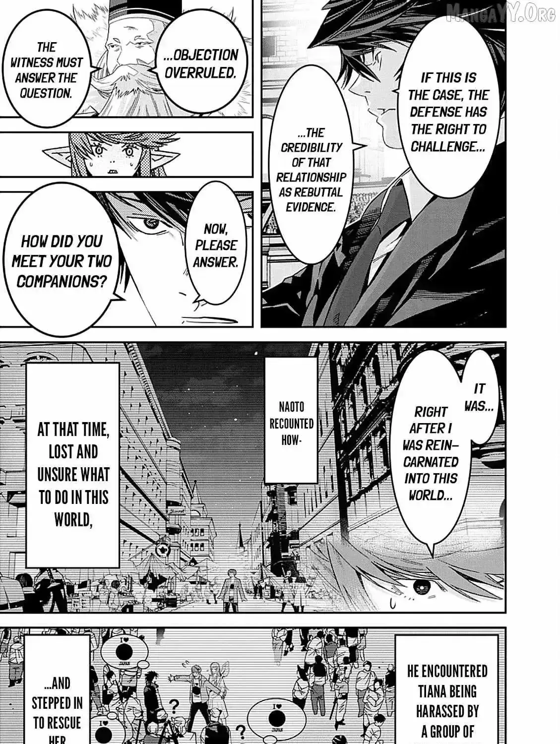 Law keepers can’t choose the world they protect Chapter 2.3 page 85 - 