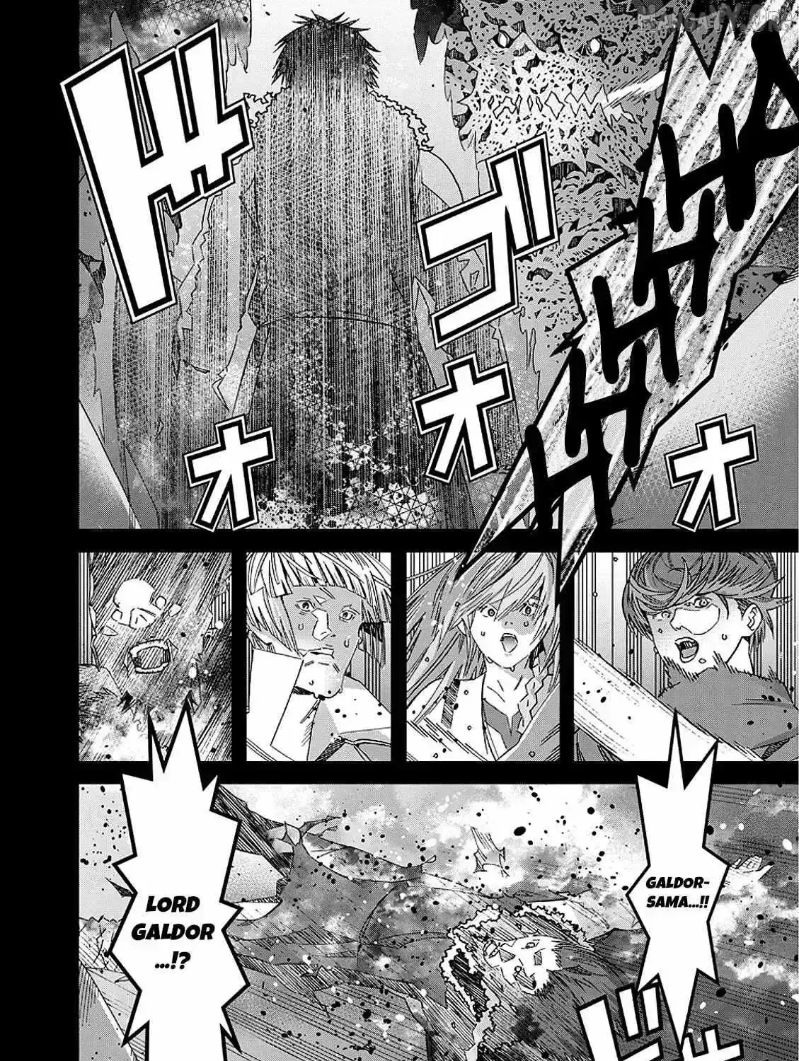 Law keepers can’t choose the world they protect Chapter 2.4 page 3 - 