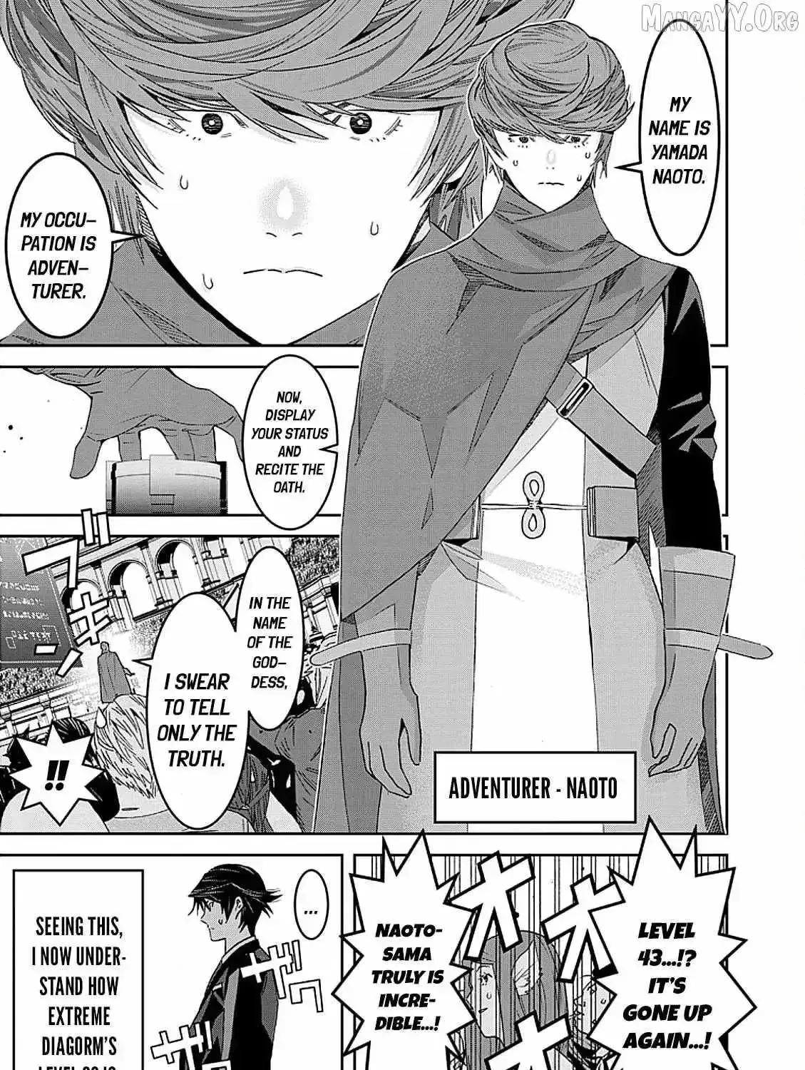 Law keepers can’t choose the world they protect Chapter 2.4 page 49 - 