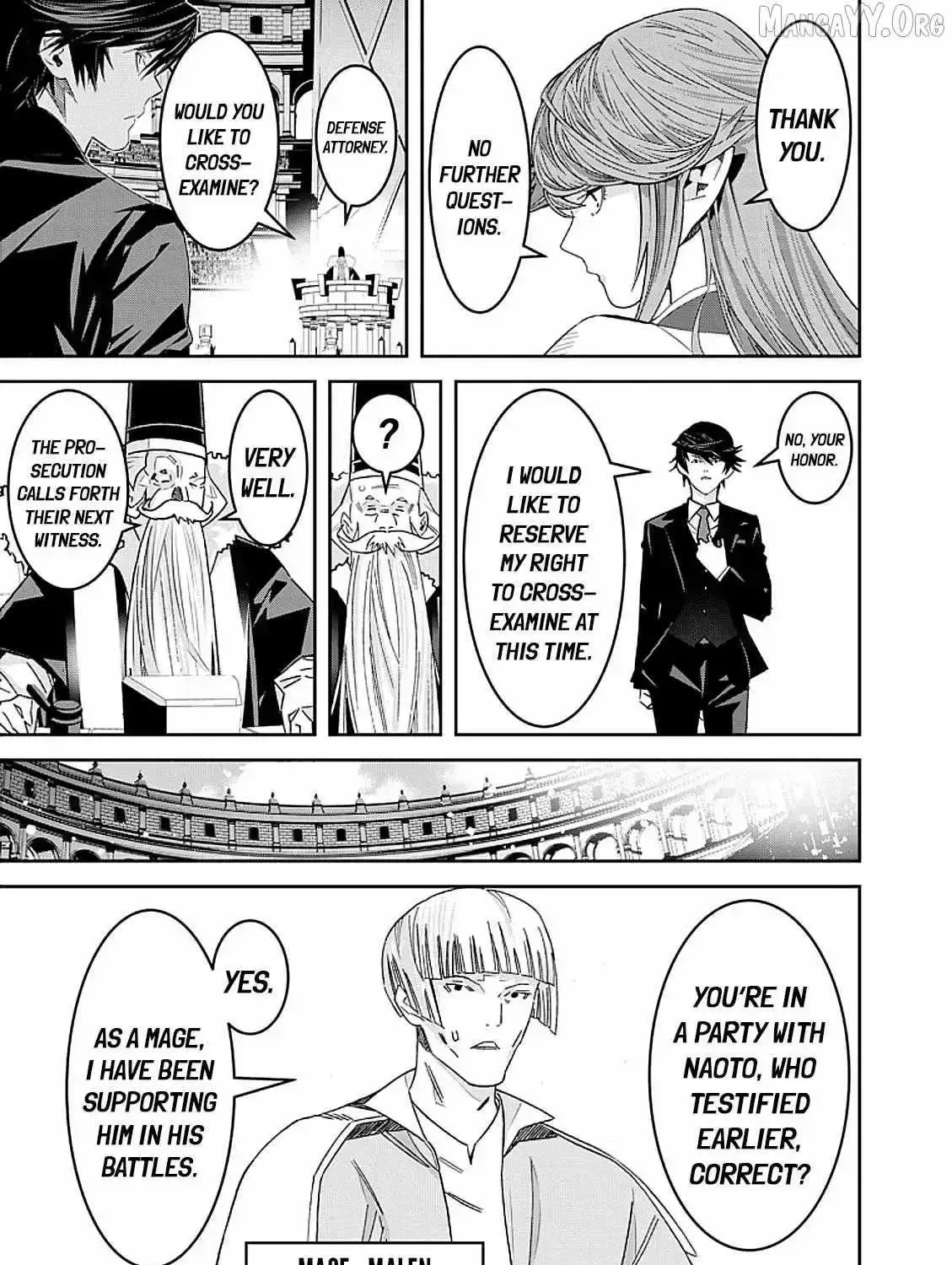 Law keepers can’t choose the world they protect Chapter 2.4 page 57 - 